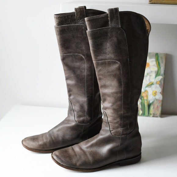 Frye Women’s Riding Boot - Picture 1 of 5